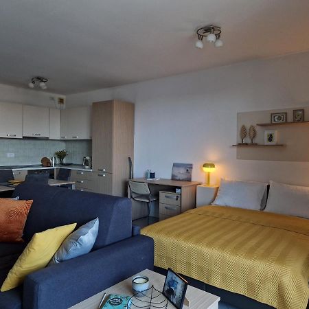 Central Skystudio Apartment ทิมิชัวรา ภายนอก รูปภาพ