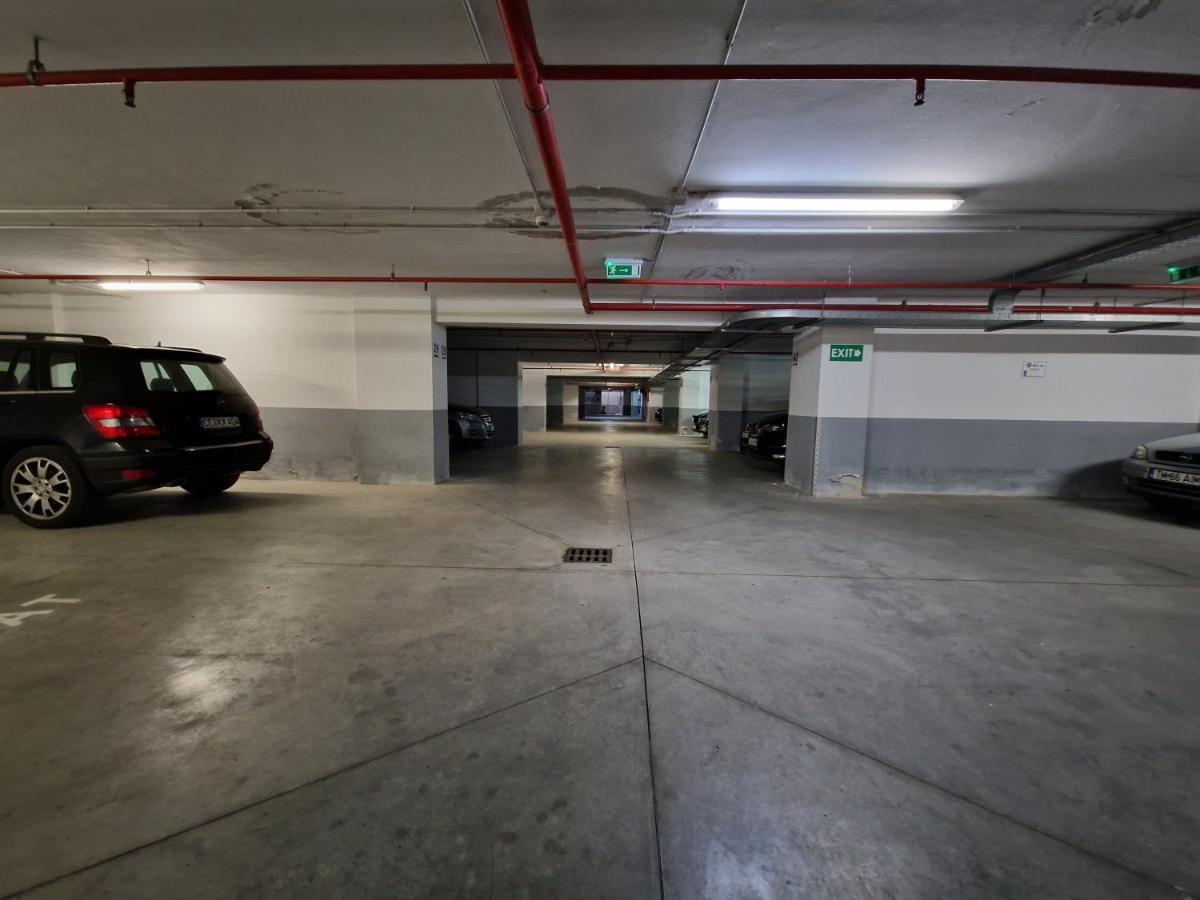 Central Skystudio Apartment ทิมิชัวรา ภายนอก รูปภาพ