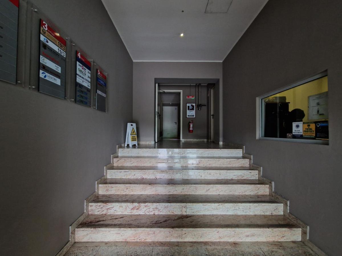 Central Skystudio Apartment ทิมิชัวรา ภายนอก รูปภาพ