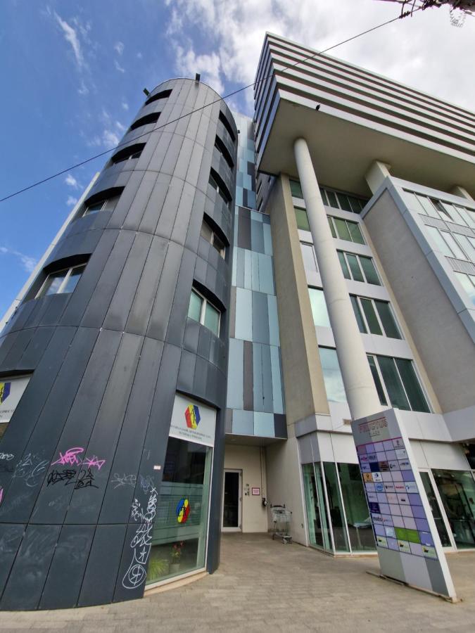 Central Skystudio Apartment ทิมิชัวรา ภายนอก รูปภาพ