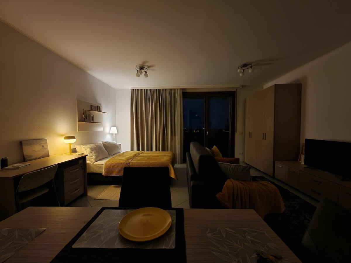 Central Skystudio Apartment ทิมิชัวรา ภายนอก รูปภาพ