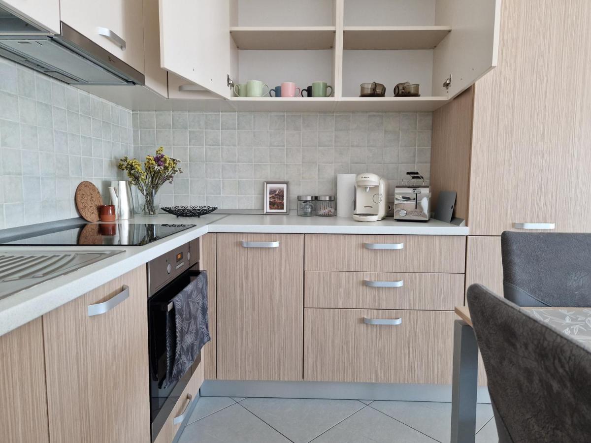 Central Skystudio Apartment ทิมิชัวรา ภายนอก รูปภาพ