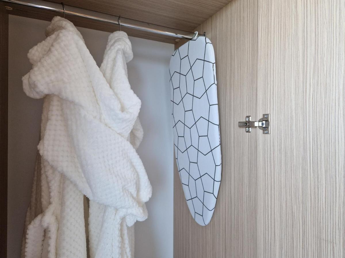 Central Skystudio Apartment ทิมิชัวรา ภายนอก รูปภาพ