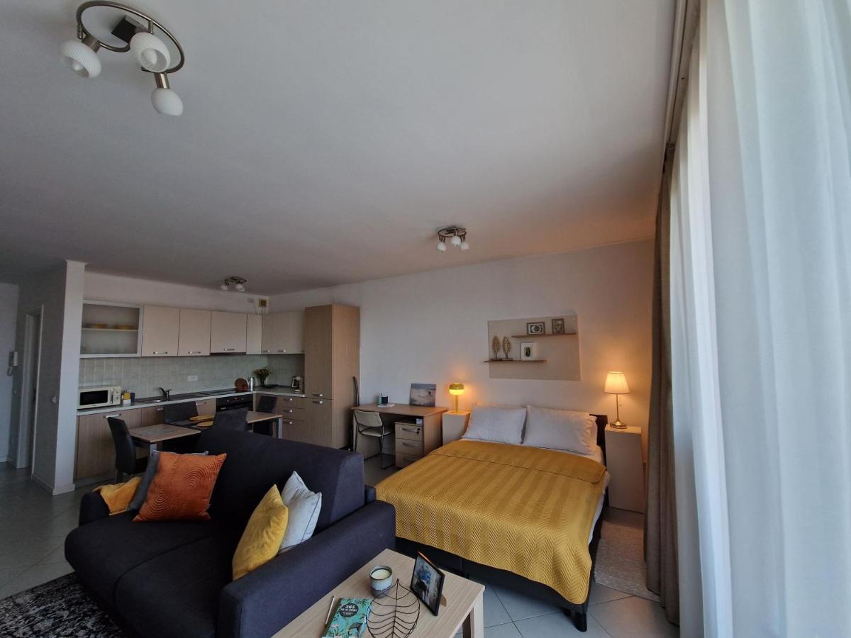 Central Skystudio Apartment ทิมิชัวรา ภายนอก รูปภาพ