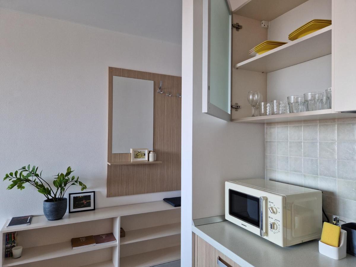 Central Skystudio Apartment ทิมิชัวรา ภายนอก รูปภาพ