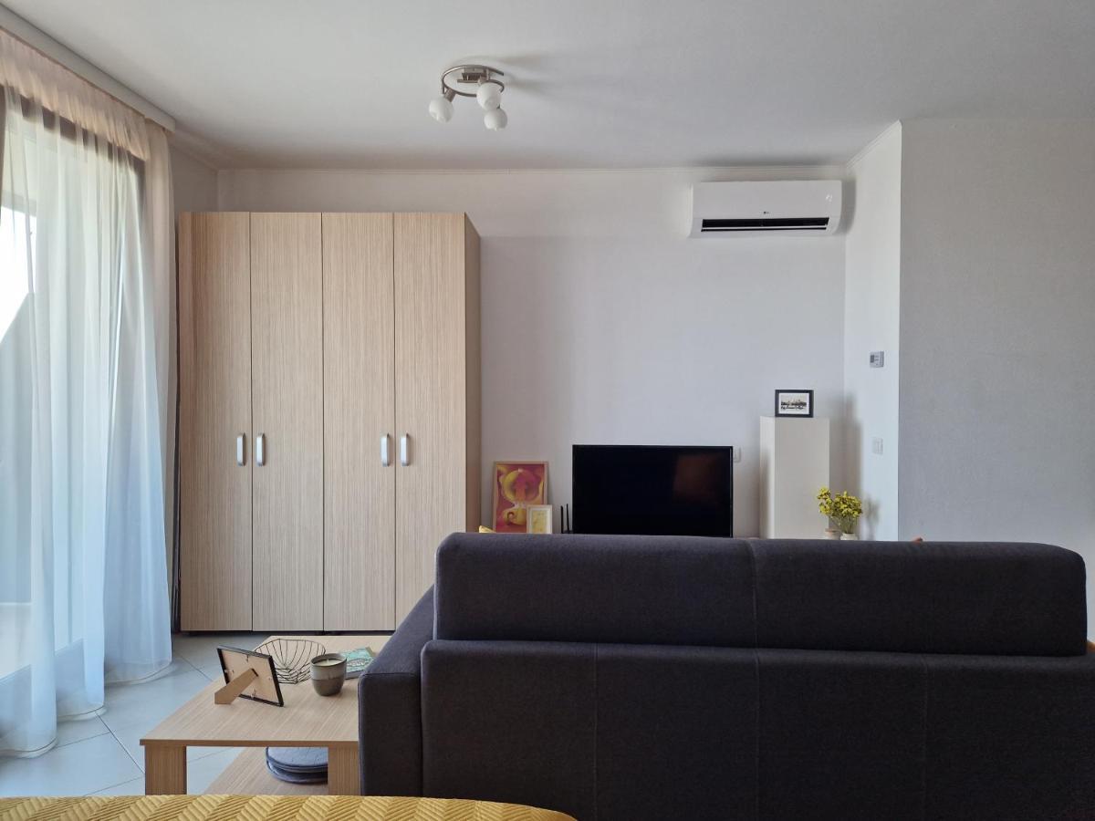 Central Skystudio Apartment ทิมิชัวรา ภายนอก รูปภาพ