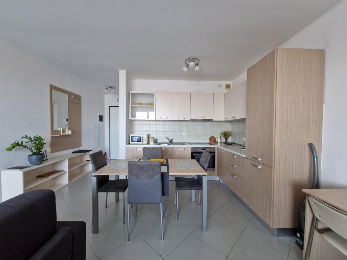 Central Skystudio Apartment ทิมิชัวรา ภายนอก รูปภาพ