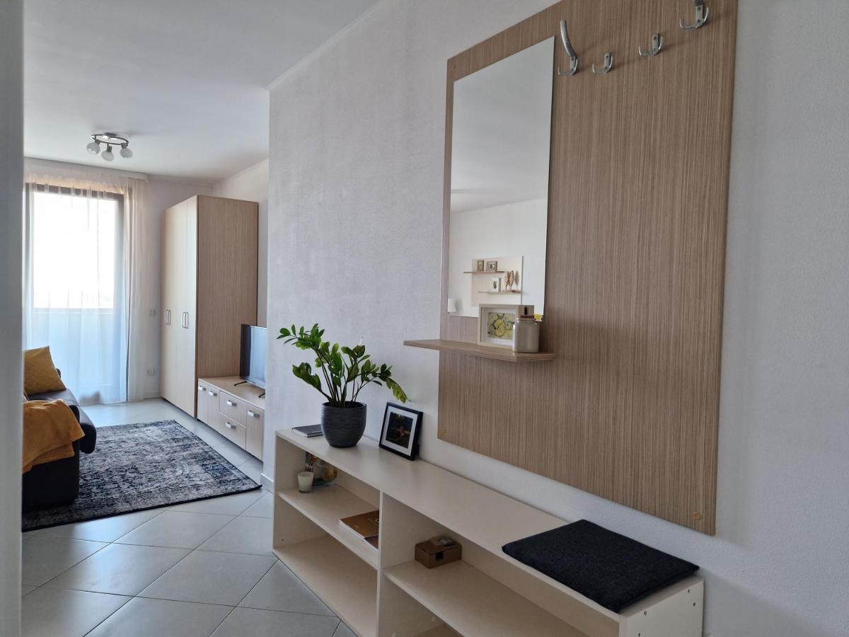 Central Skystudio Apartment ทิมิชัวรา ภายนอก รูปภาพ