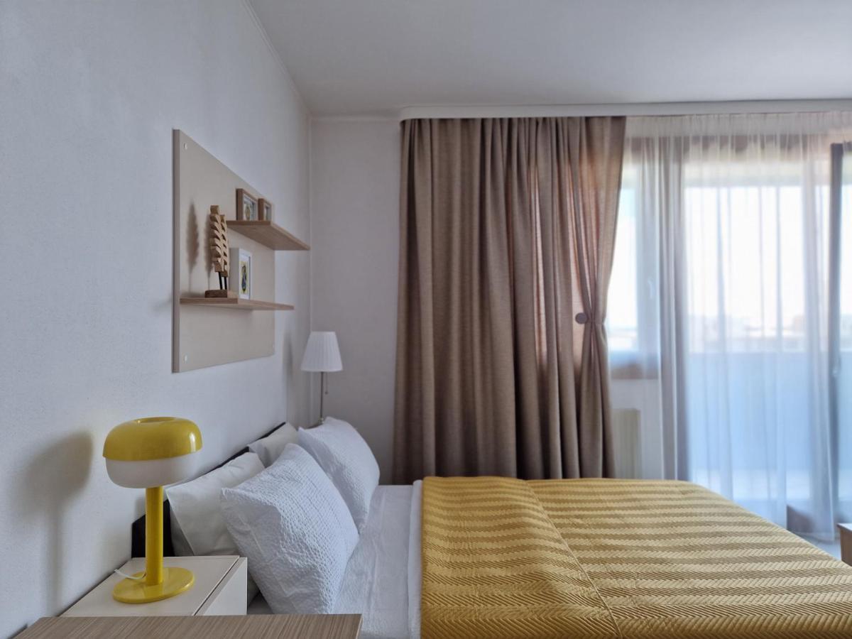 Central Skystudio Apartment ทิมิชัวรา ภายนอก รูปภาพ