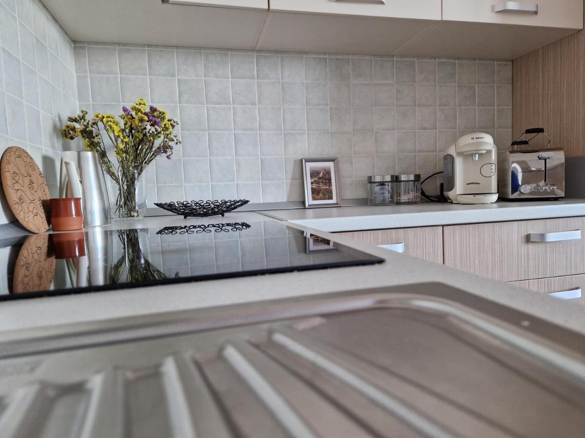 Central Skystudio Apartment ทิมิชัวรา ภายนอก รูปภาพ